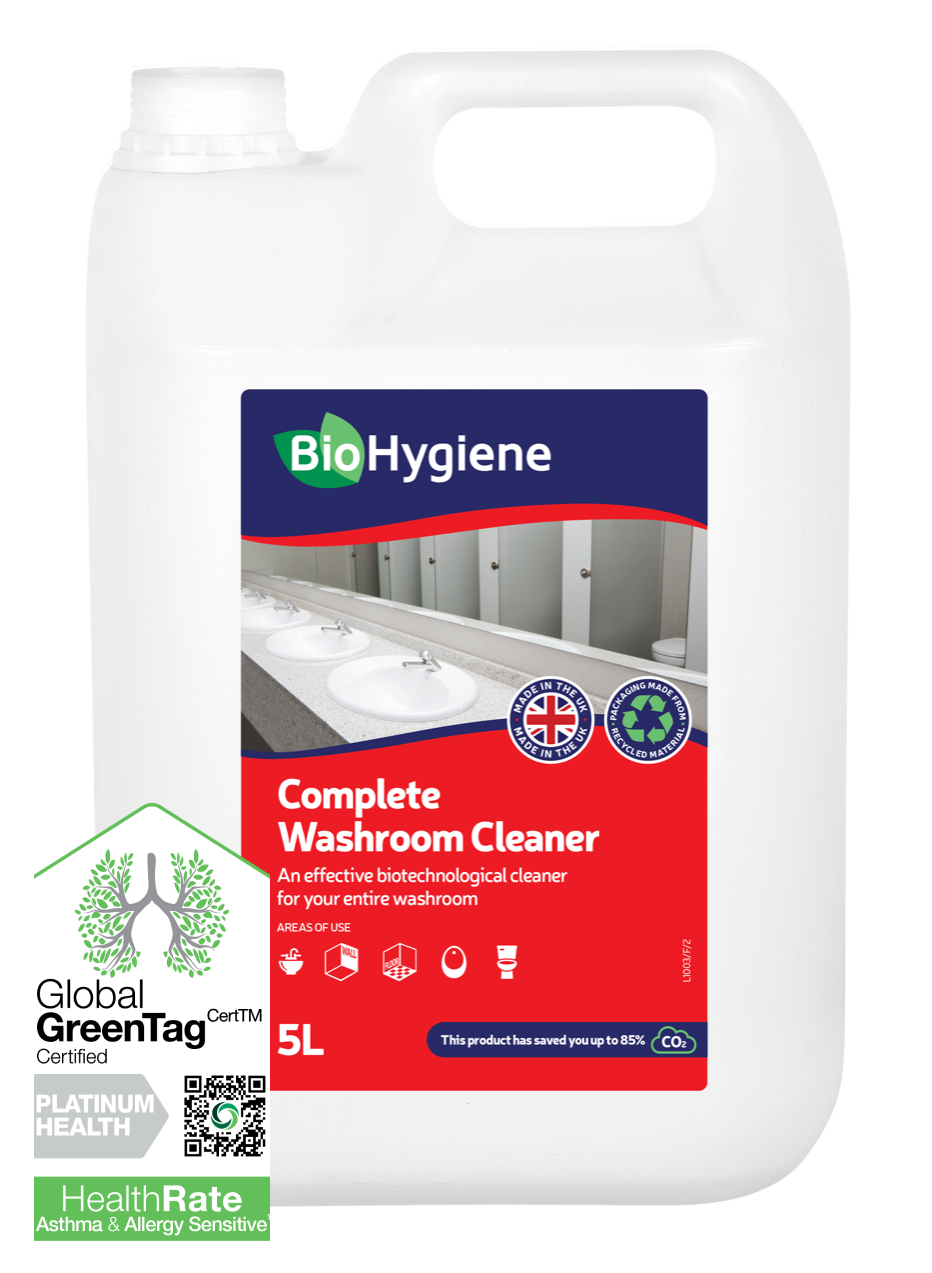 Products - BioHygiene - Complete Washroom Cleaner Products - BioHygiene - Complete Washroom Cleaner